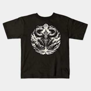 Surtur the Fire Giant Kids T-Shirt